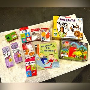 Preschool Bundle